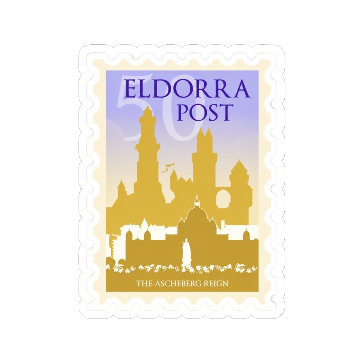Twisted Games Inspired Stamp Sticker | Ana Huang