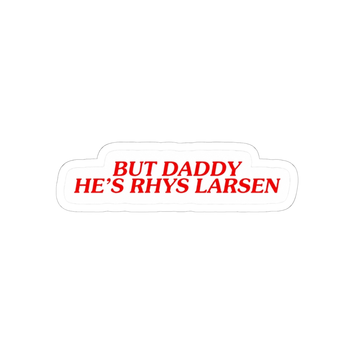 But Daddy He’s Rhys Larsen Twisted Games | Ana Huang - alternate angle 2, merchandise