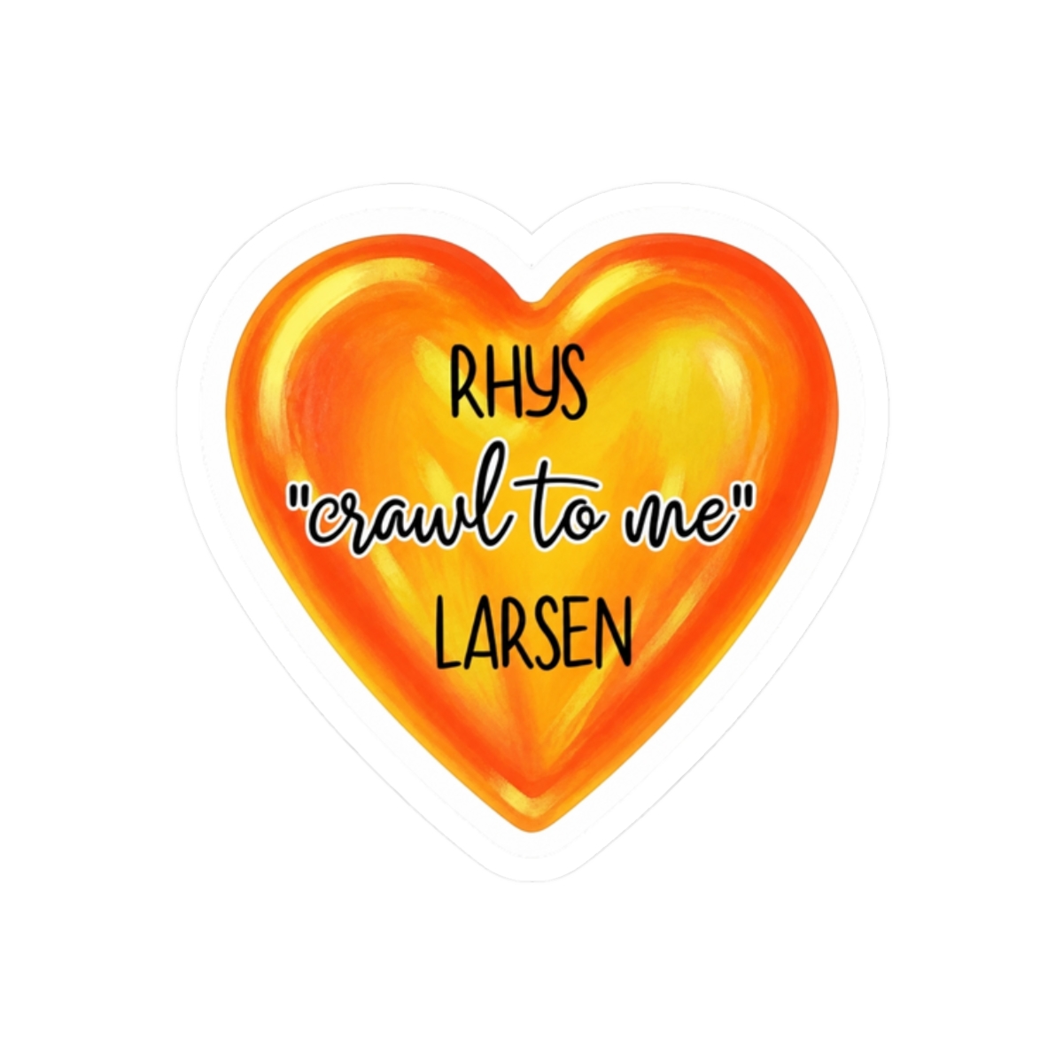 Twisted Games - Rhys Larsen | Ana Huang - alternate angle 3, merchandise