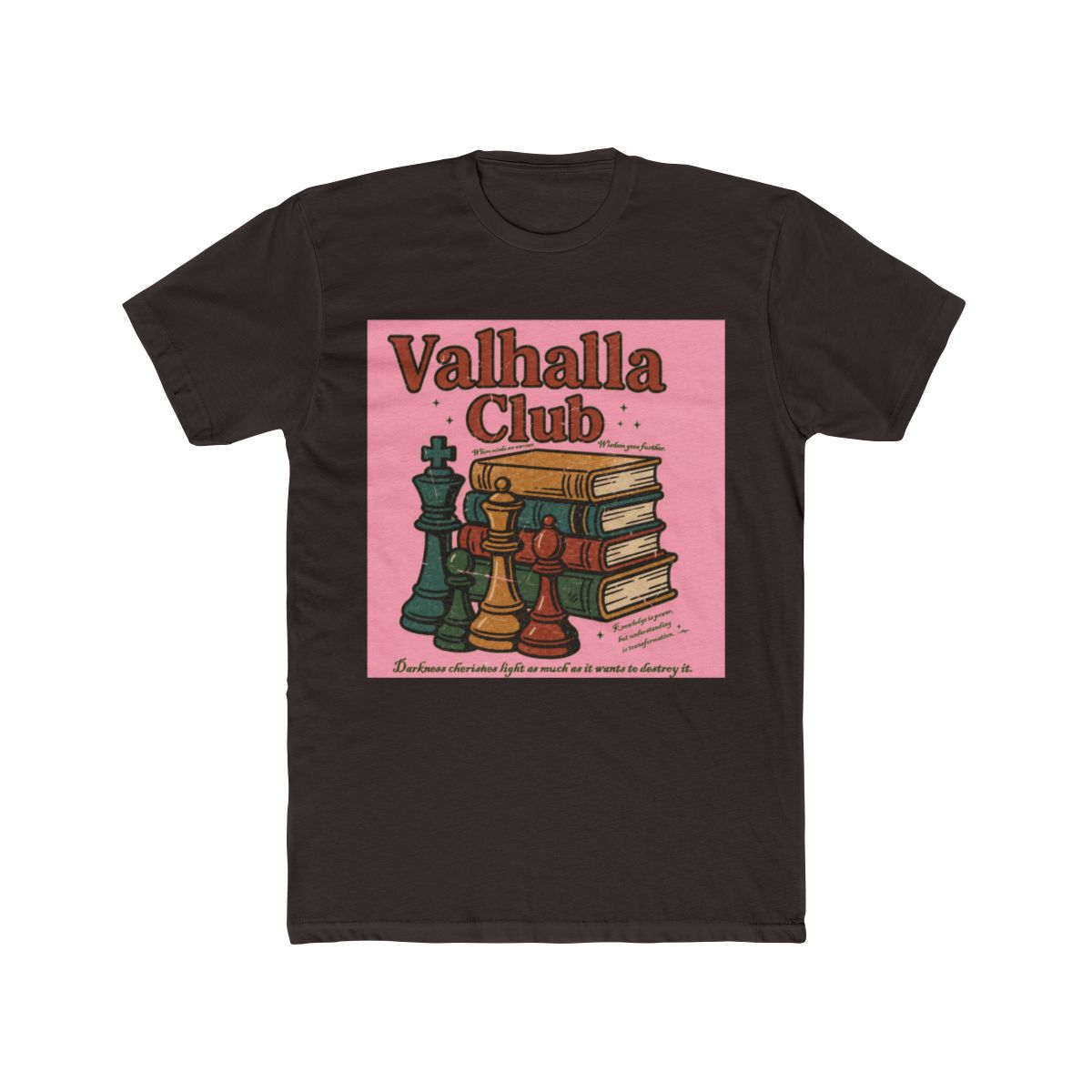 Valhalla Club Twisted series Kings of Sin Ana huang Book Alex Volkov T Shirt - alternate angle 2, merchandise