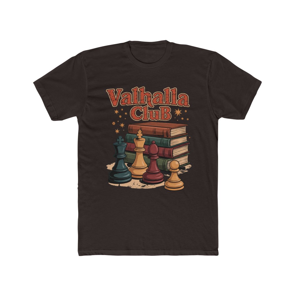 Valhalla Club Twisted Series of Sin Ana Book Love Volkov T Shirt | Ana Huang - alternate angle 3, merchandise