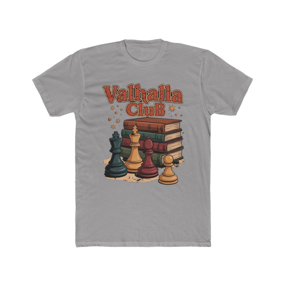 Valhalla Club Twisted Series of Sin Ana Book Love Volkov T Shirt | Ana Huang - alternate angle 2, merchandise