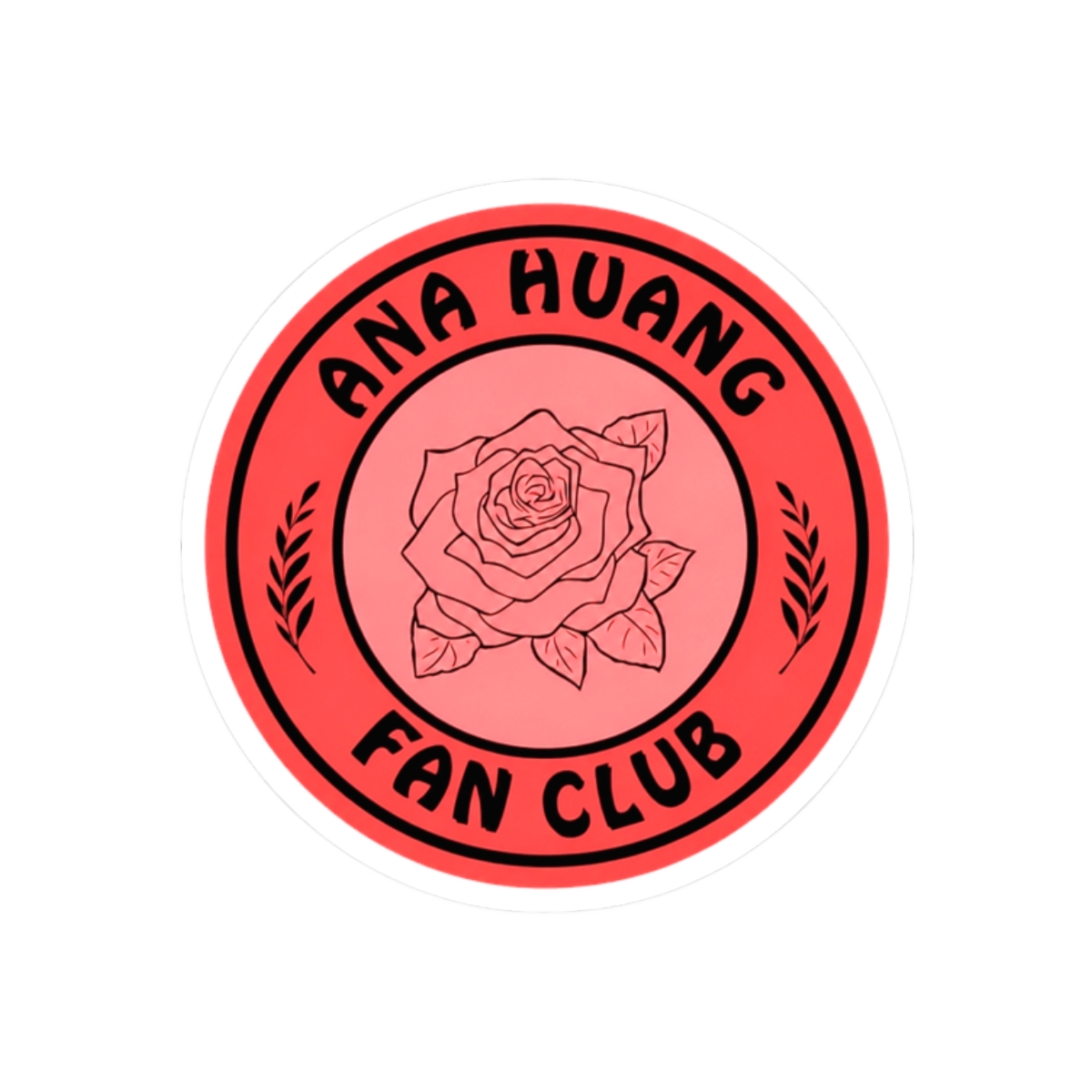 Ana Huang Fan club - alternate angle 3, merchandise