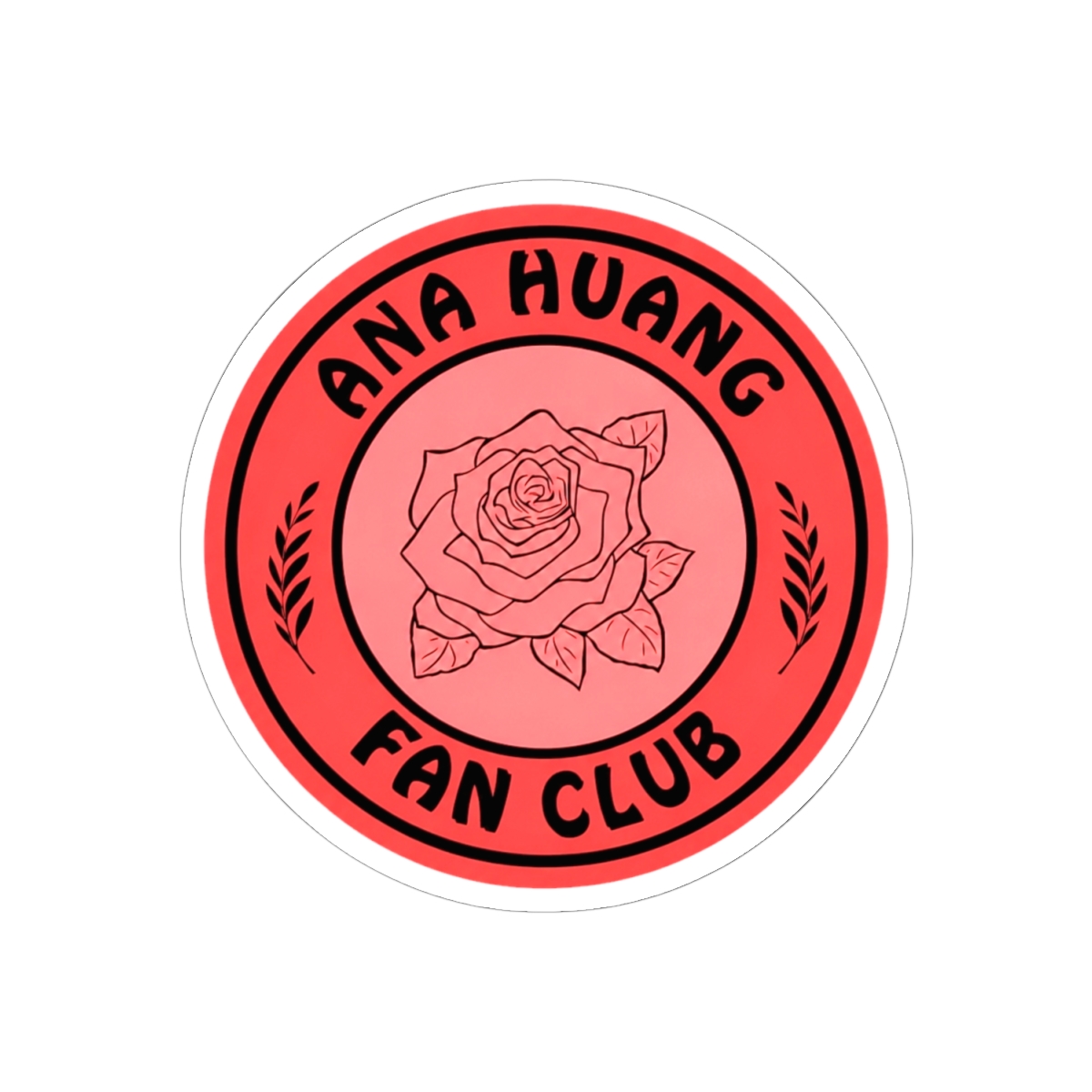 Ana Huang Fan club - alternate angle 1, merchandise