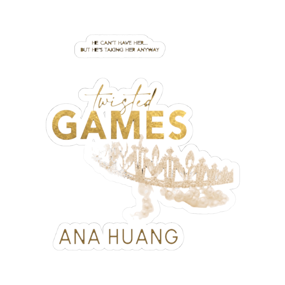 Twisted games ana huang