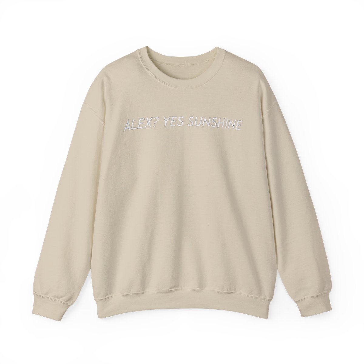 Twisted Love Sweatshirt | Edgy Streetwear Statement Design | Ana Huang - alternate angle 5, merchandise
