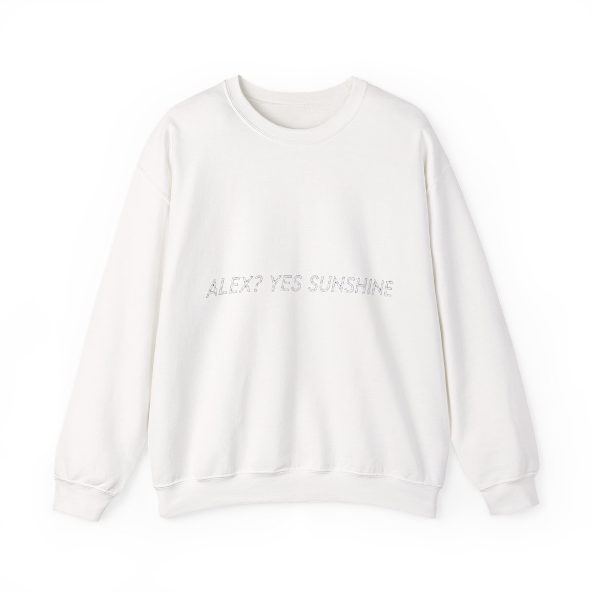 Twisted Love Sweatshirt | Edgy Streetwear Statement Design | Ana Huang