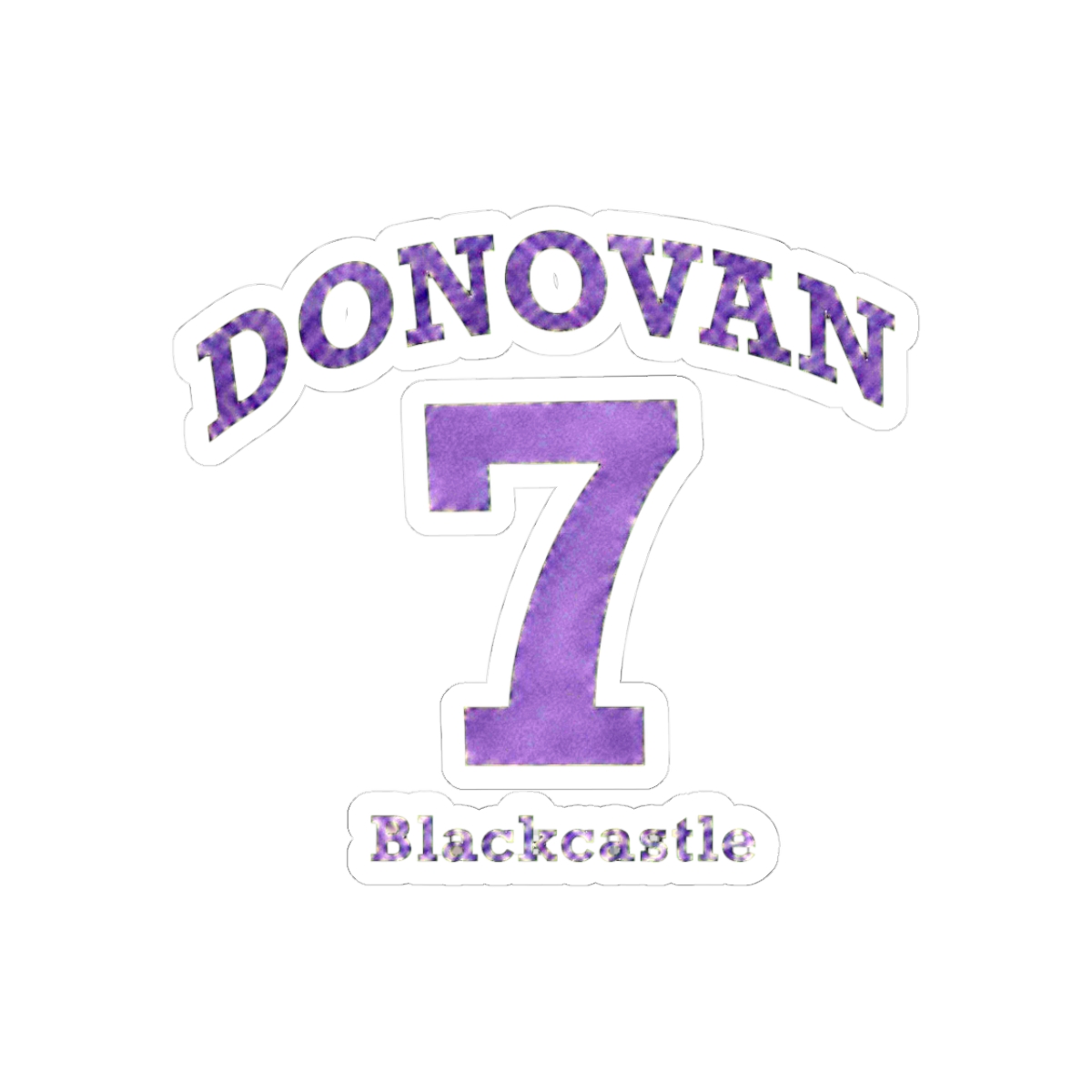 Asher Donovan Jersey (The Striker) | Ana Huang