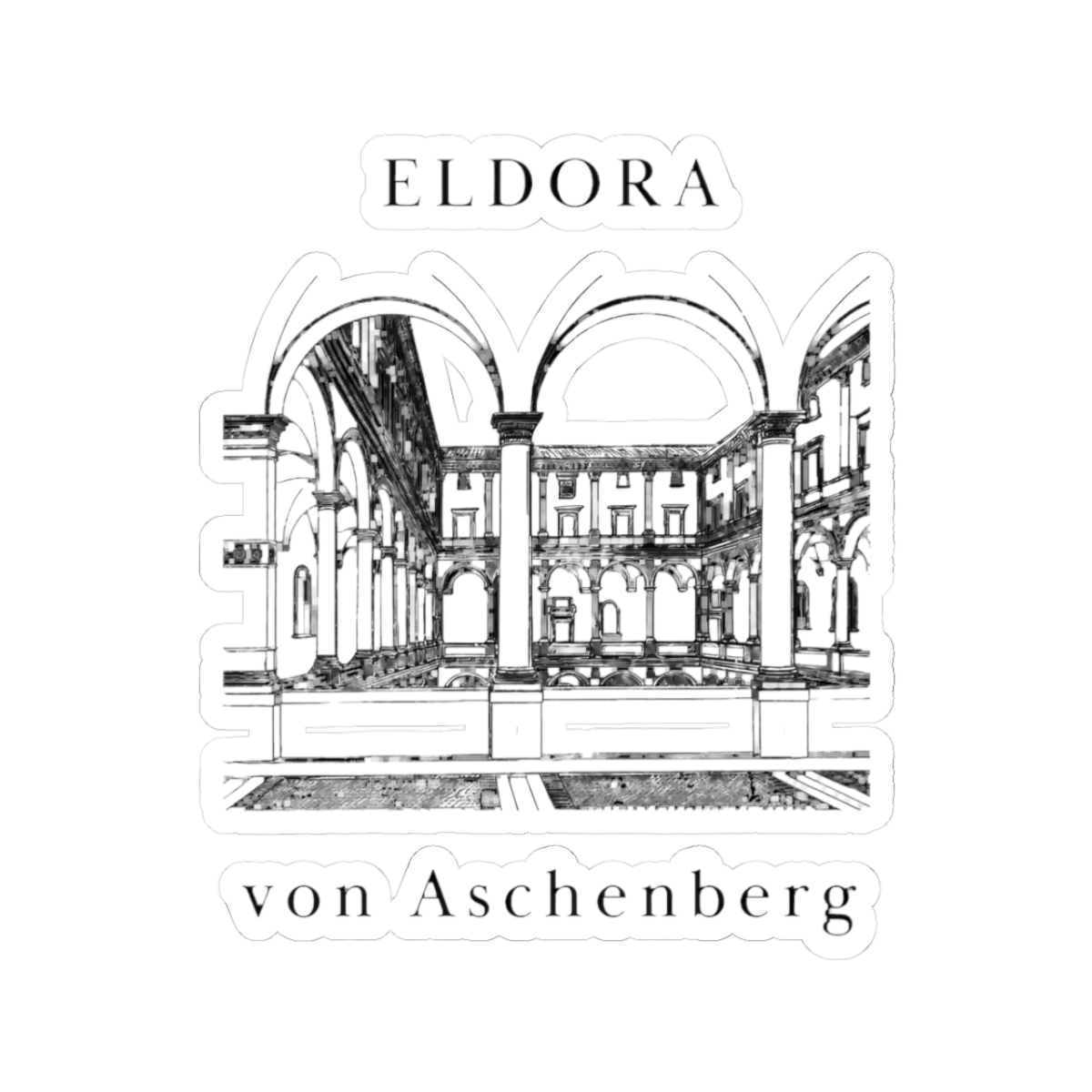 Eldora von Aschenberg | Twisted Series by Ana Huang