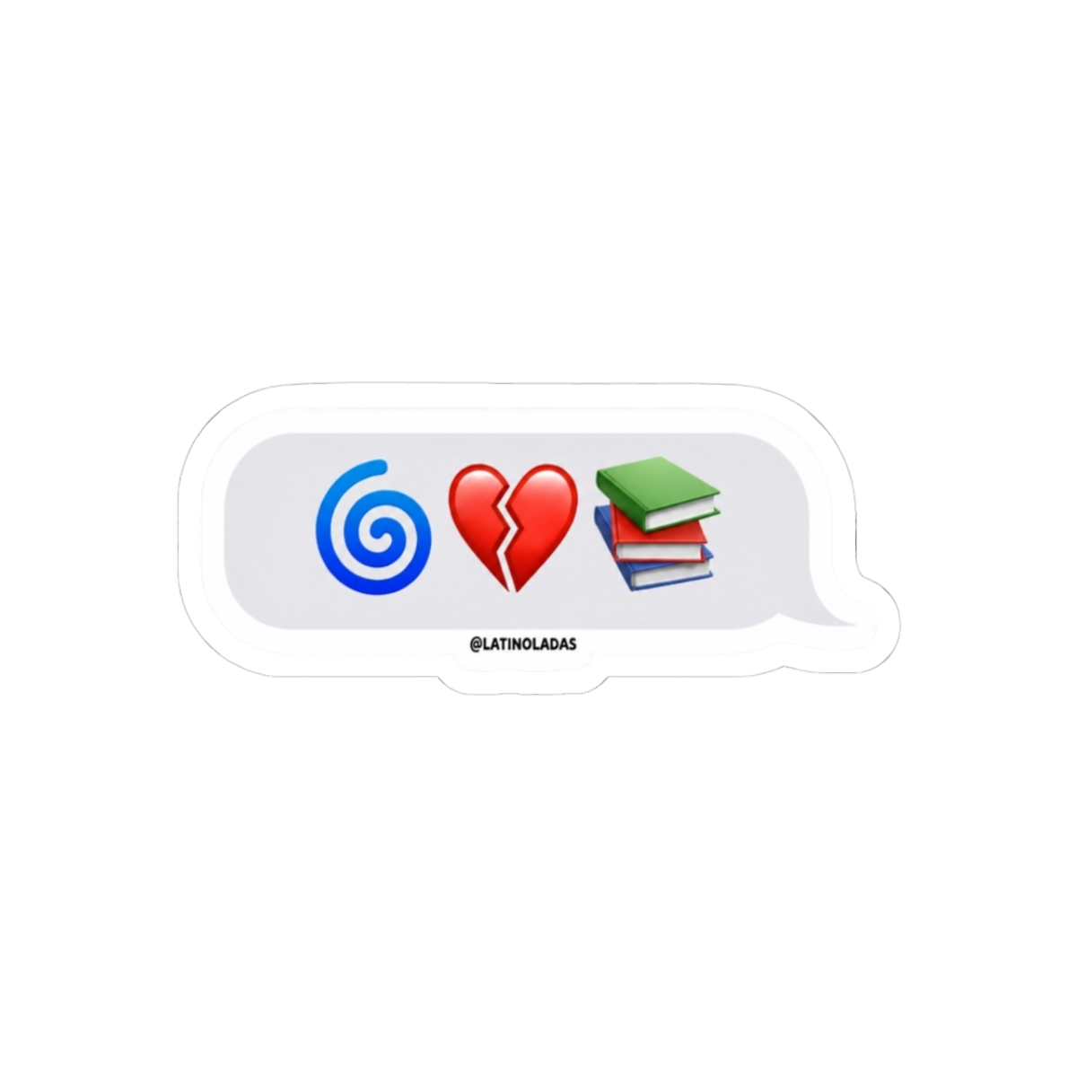 Twisted Love in Apple Emojis / Imessage Bubble Text Ana Huang Bookish Aesthetic