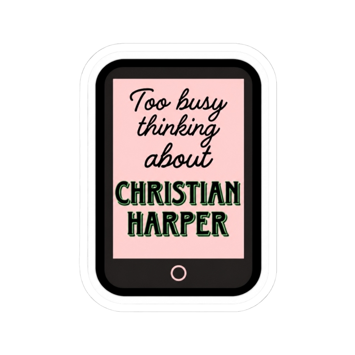 Ana Huang - Too Busy Thinking About Christian Harper