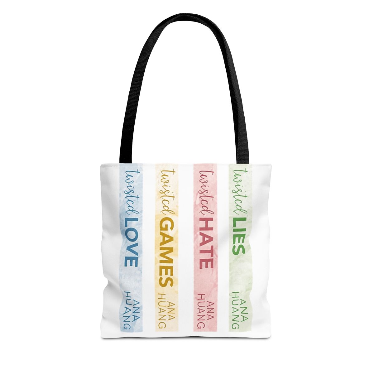 Twisted Series Book Stack Bags | Ana Huang