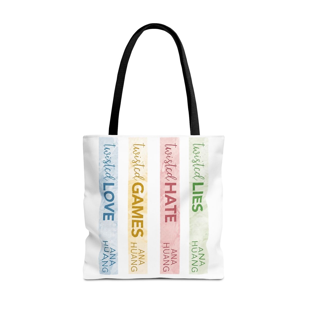 Twisted Series Book Stack Bags | Ana Huang - alternate angle 3, merchandise