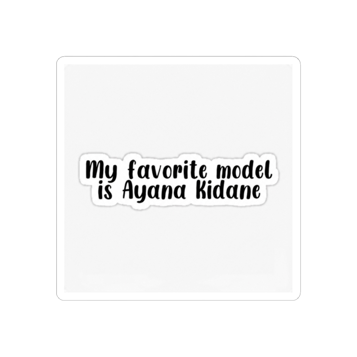 My favorite model is Ayana Kidane Vuk Markovic King Of Envy Ana Huang