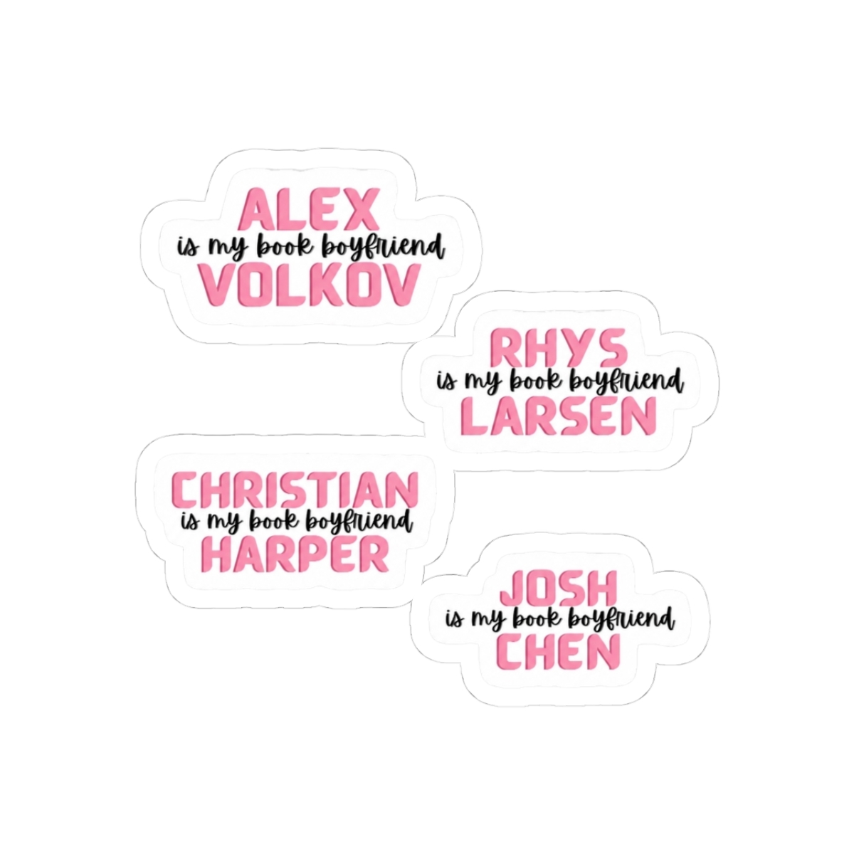 Ana Huang book boyfriends