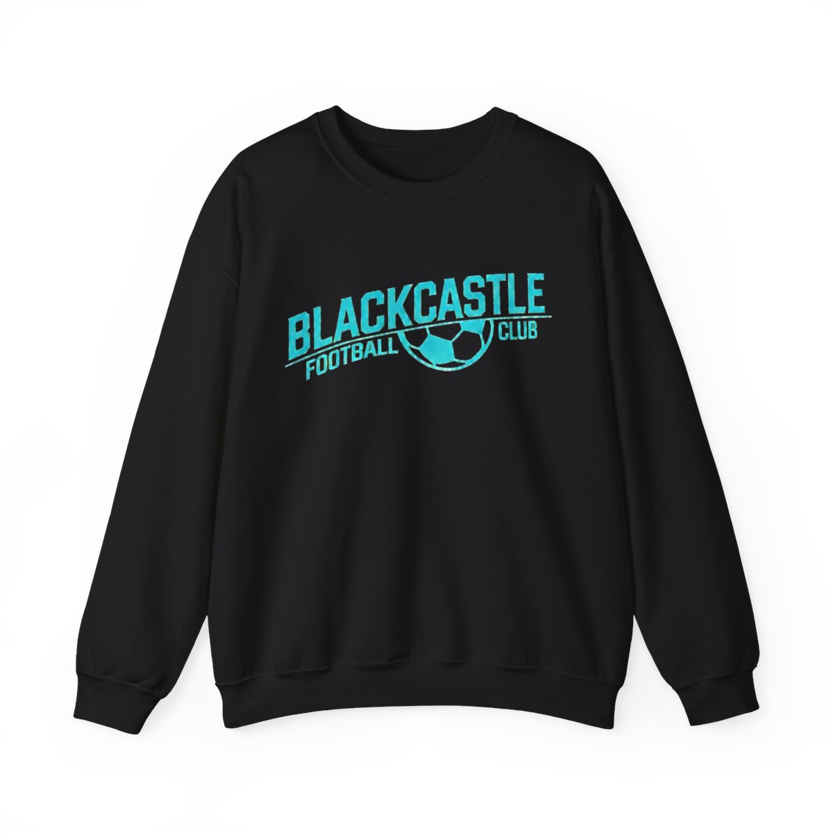 BlackCastle Football Club Sweatshirt-ANA HUANG™