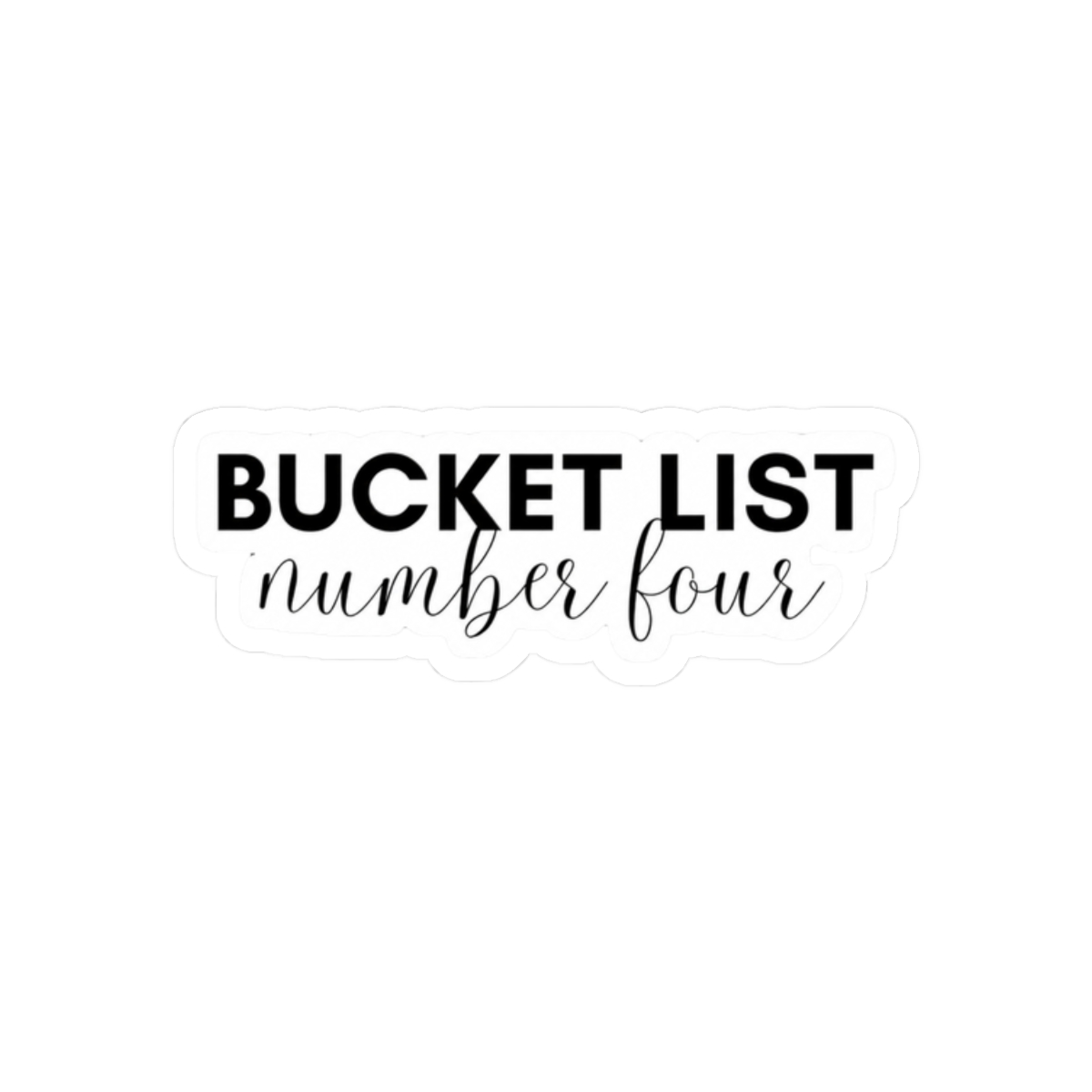 Twisted Games - Bucket List Number Four | Ana Huang - alternate angle 3, merchandise
