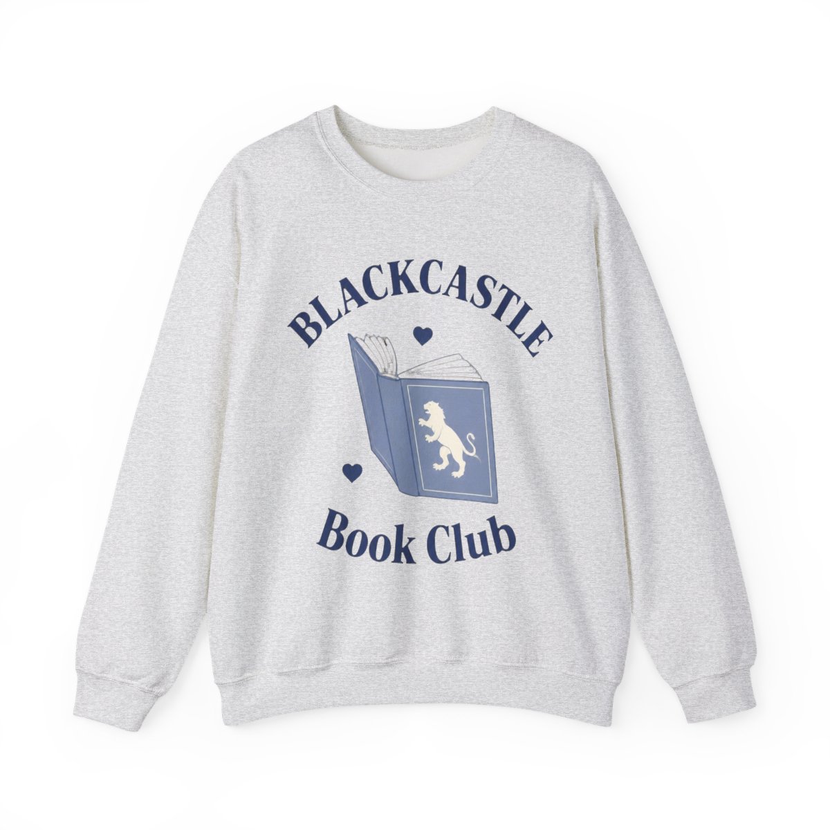 Blackcastle Book Club Sweatshirt- ANA HUANG™ - alternate angle 2, merchandise