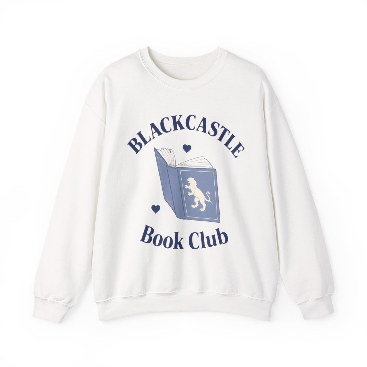 Blackcastle Book Club Sweatshirt- ANA HUANG™