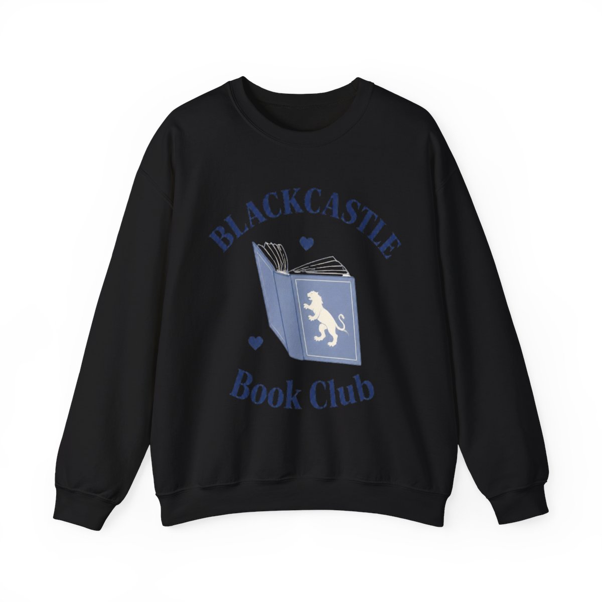 Blackcastle Book Club Sweatshirt- ANA HUANG™