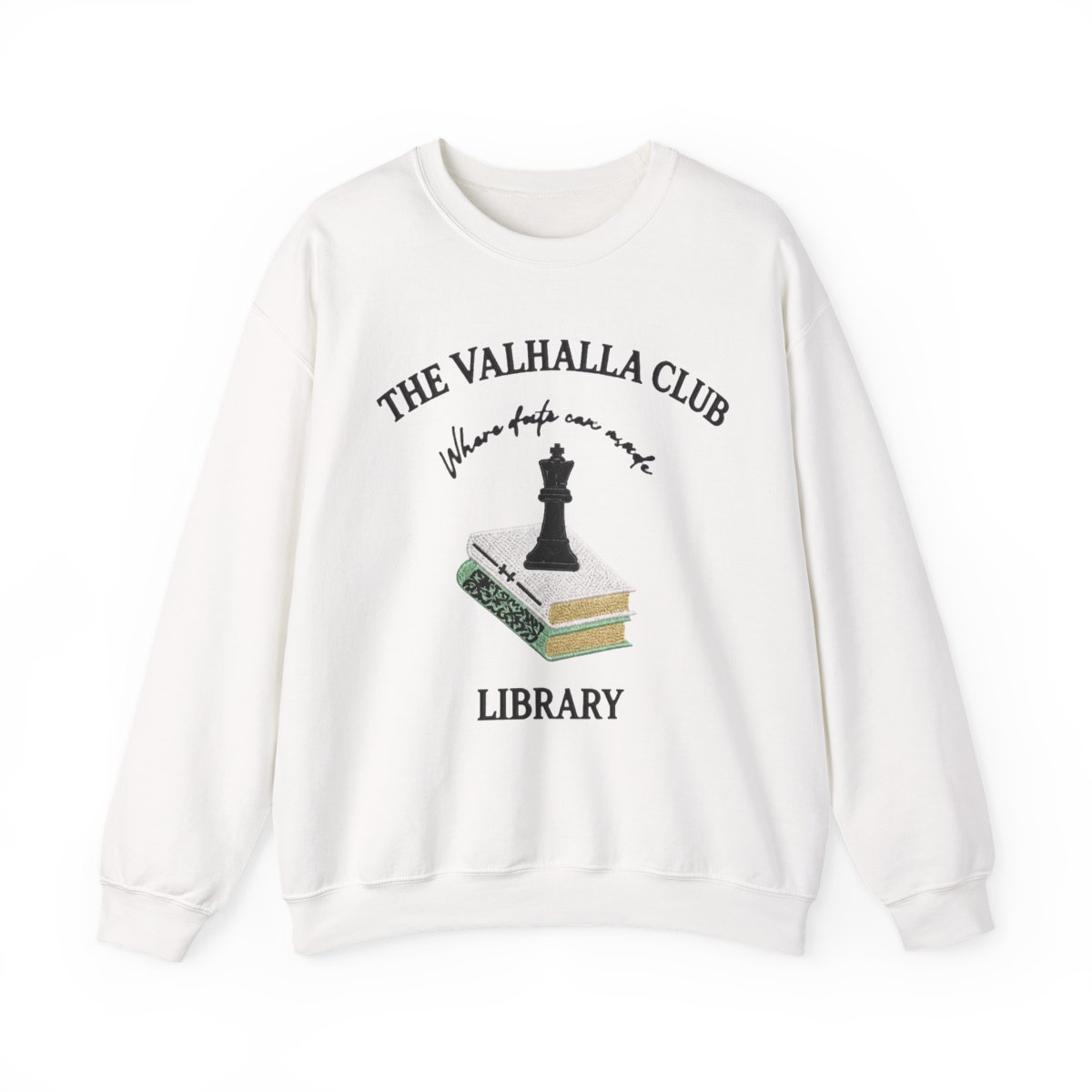 Valhalla Club- Twisted Lies Sweatshirt ANA HUANG™